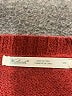 Woolrich Argyle Burgundy Pullover Sweater Size S - photo 7