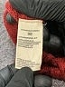 Woolrich Argyle Burgundy Pullover Sweater Size S - photo 8