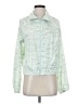 Zella Tie-dye Green Jacket Size S - photo 1