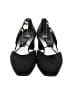 Stuart Weitzman Black Heels Size 8 1/2 - photo 2