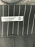 conceited. Stripes Black Dress Pants Size XL - photo 7