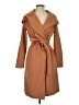Love Tree 100% Polyester Brown Coat Size S - photo 1