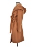 Love Tree 100% Polyester Brown Coat Size S - photo 5