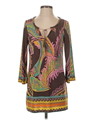 ECI 3/4 Sleeve Blouse (view 1)