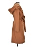 Love Tree 100% Polyester Brown Coat Size S - photo 4