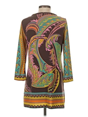 ECI 3/4 Sleeve Blouse (view 2)