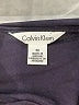 Calvin Klein 100% Rayon Black Sleeveless Blouse Size M - photo 7