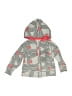 Pact Graphic Gray Jacket Size 12-18 mo - photo 1