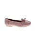Assorted Brands 100% Leather Pink Flats Size JP 23 / US 6 - photo 1