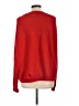 H&M Solid Red Pullover Sweater Size L - photo 2