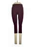 Lululemon Athletica Color Block Burgundy Active Pants Size 0 - photo 1
