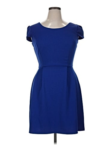 En Focus Studio Casual Dress (view 1)