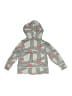 Pact Graphic Gray Jacket Size 12-18 mo - photo 2