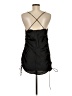 Zara Black Cocktail Dress Size M - photo 2