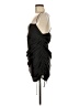 Zara Black Cocktail Dress Size M - photo 5