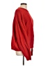 H&M Solid Red Pullover Sweater Size L - photo 4