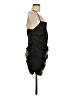 Zara Black Cocktail Dress Size M - photo 4