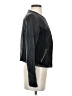 New York & Company 100% Polyester Black Jacket Size S - photo 4