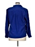 Worthington Blue Long Sleeve Blouse Size 16w - photo 2