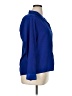 Worthington Blue Long Sleeve Blouse Size 16w - photo 4