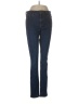 Ann Taylor Solid Blue Jeans Size 8 (tall) - photo 1