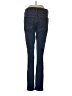 Ann Taylor Solid Blue Jeans Size 8 (tall) - photo 2