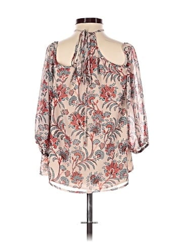 BB Dakota 3/4 Sleeve Blouse (view 2)