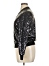Hancy Metallic Silver Jacket Size XL - photo 5
