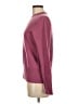 Equipment Burgundy Pullover Sweater Size M - photo 5
