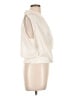 Glam 100% Polyester Ivory Tank Top Size L - photo 4