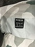 Shein 100% Polyester Camo Gray Cargo Pants Size 2 - photo 7