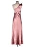 Birdy Grey 100% Polyester Metallic Pink Cocktail Dress Size S - photo 2
