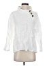 Zara White 3/4 Sleeve Blouse Size S - photo 1