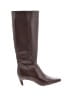 Reformation Brown Boots Size 5 - photo 1