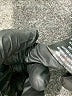 Bod & Christensen 100% Leather Black Leather Jacket Size S - photo 7