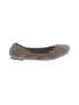 Lucky Brand Solid Brown Tan Flats Size 8 - photo 1