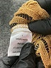 French Bazaar 100% Polyester Tan Cardigan Size L - photo 8