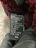 Effeci Burgundy Cardigan Size XL - photo 8