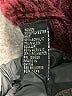 Effeci Burgundy Cardigan Size XL - photo 9