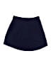 Lole Solid Blue Casual Skirt Size XS - photo 1