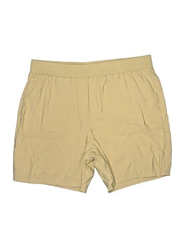 Style&Co Khaki Shorts (view 1)