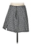 BDG Houndstooth Gray Casual Skirt Size M - photo 2