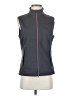 Puma 100% Polyester Gray Vest Size S - photo 1