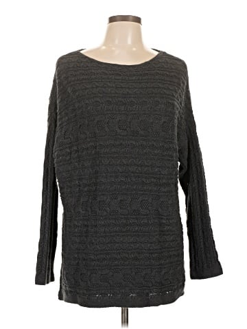 Eight Eight Eight Pullover Sweater (view 1)