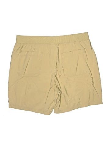 Style&Co Khaki Shorts (view 2)