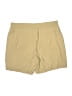 Style&Co Solid Tan Khaki Shorts Size XL - photo 2