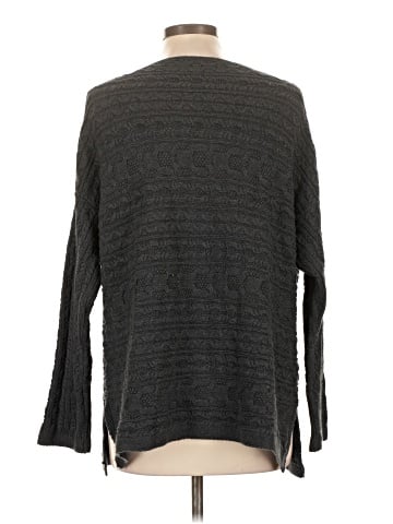 Eight Eight Eight Pullover Sweater (view 2)
