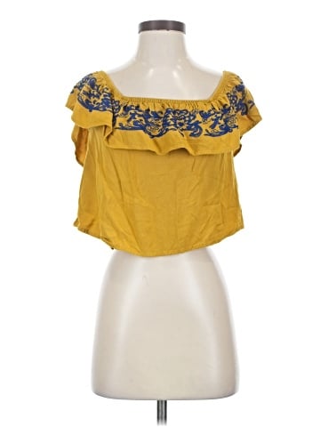 Style Envy Sleeveless Blouse (view 1)