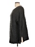 Eight Eight Eight Gray Pullover Sweater Size L - photo 5
