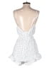 Storia Hearts White Romper Size S - photo 2